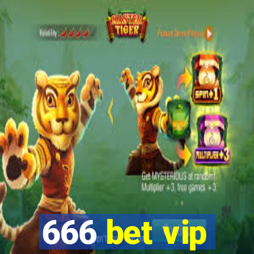 666 bet vip